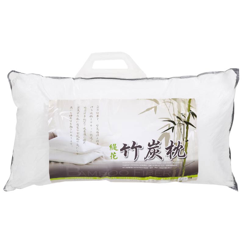 竹炭健康枕, , large