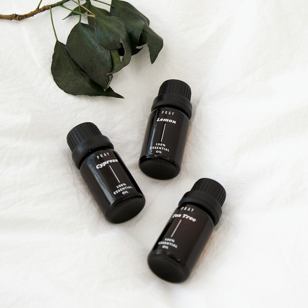 PRAY Essential Oil-Bergamot, , large