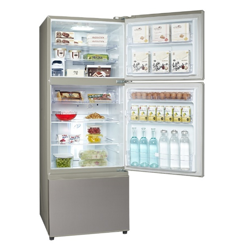 SAMPO SR-C48DV(Y1) Fridge 475L, , large