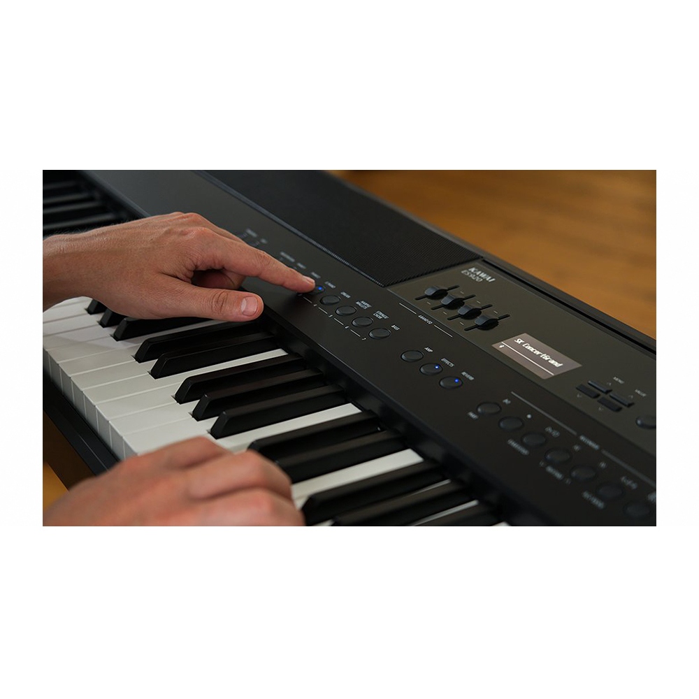 KAWAI ES920 88鍵 便攜式 高階數位電鋼琴 單主機款 黑色/白色【敦煌樂器】, , large