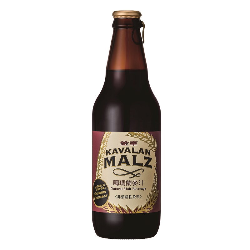 Natural Malt Beverage 330ml, , large