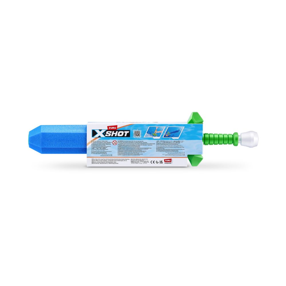 XSHOT 2 in 1 Water Sword, , large