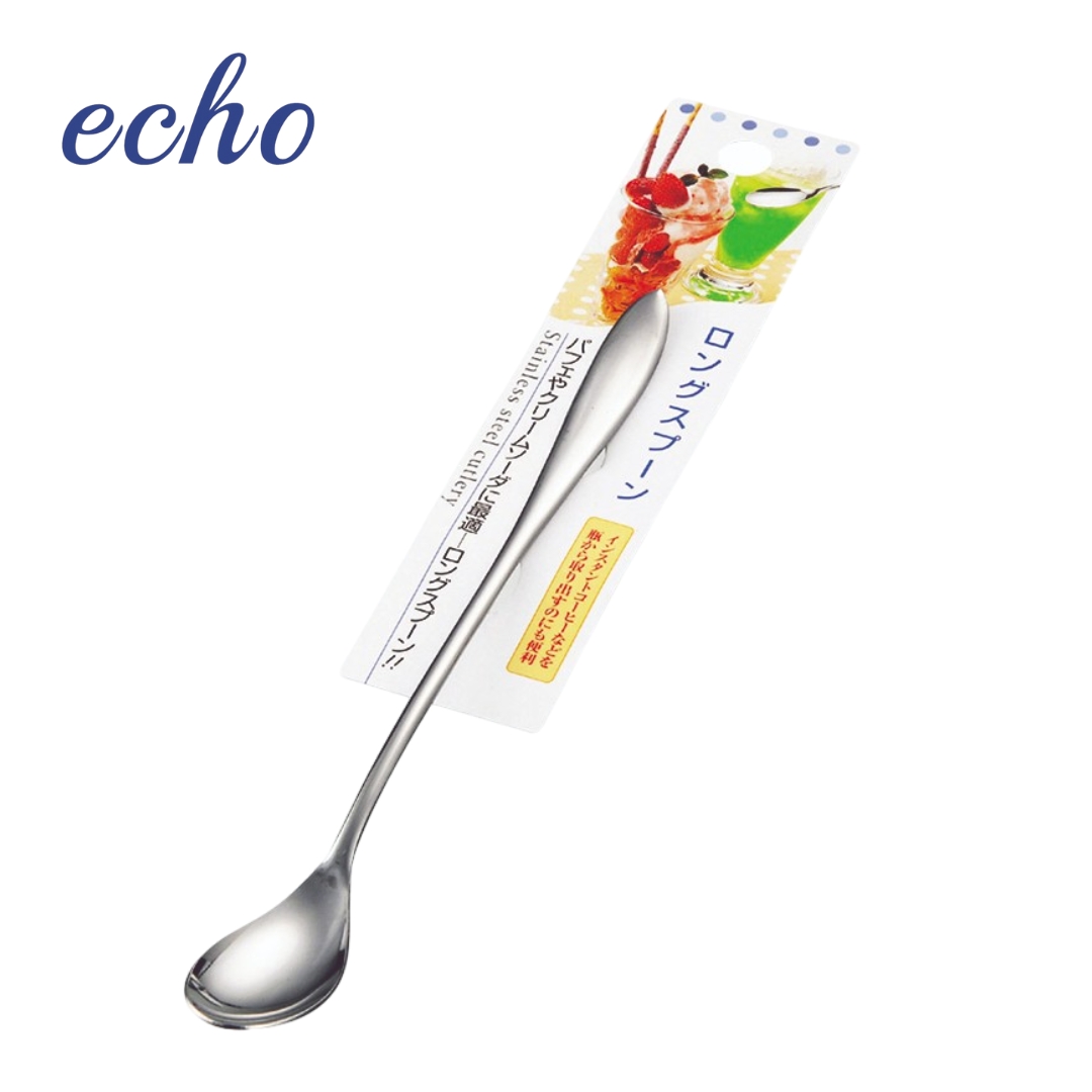 【HIYASU日安工坊】ECHO 日式長茶匙, , large