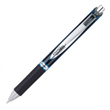 【 Pentel 飛龍 】極速耐水鋼珠筆 0.7mm ENERGEL  /支  BLP77   -  多款可選, , large