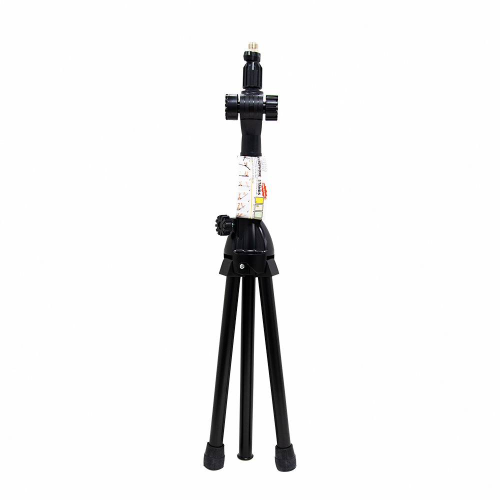 Professional M-513 落地型麥克風架 黑/銀【敦煌樂器】, , large