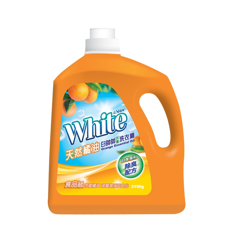 白帥帥抗菌洗衣精, , large