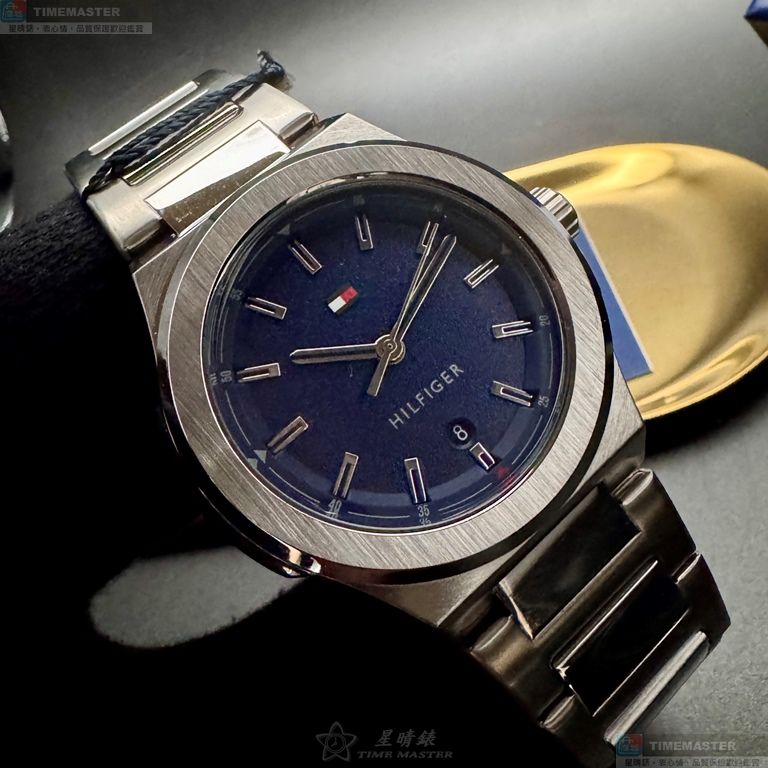 [TIMEMASTER] TommyHilfiger watch, 44mm, TH00072, , large
