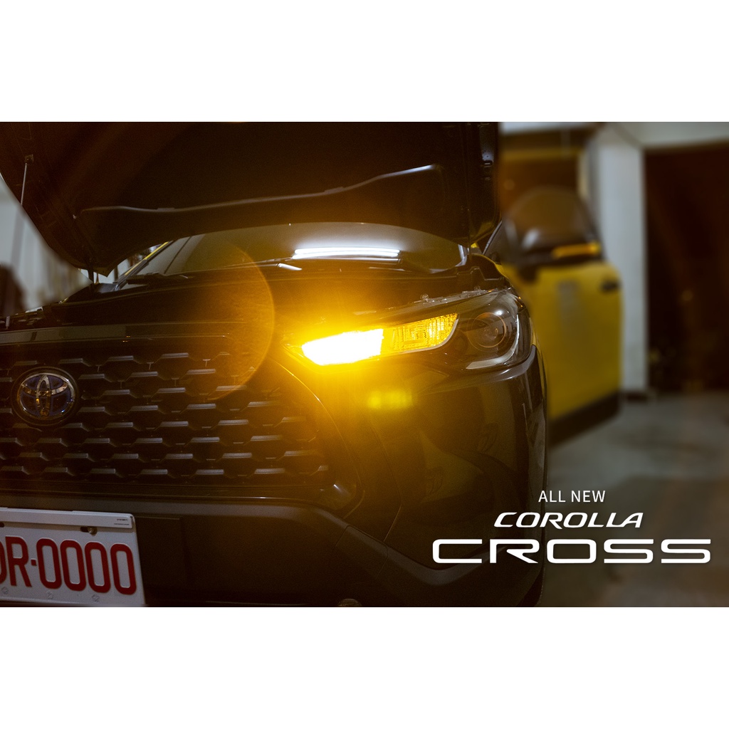 【PA LED】Corolla CROSS LED套餐 大燈升級 GX827 超白光 HT6 暖白光 HL3 黃光, , large