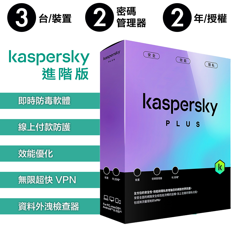 Kaspersky Standard, , large