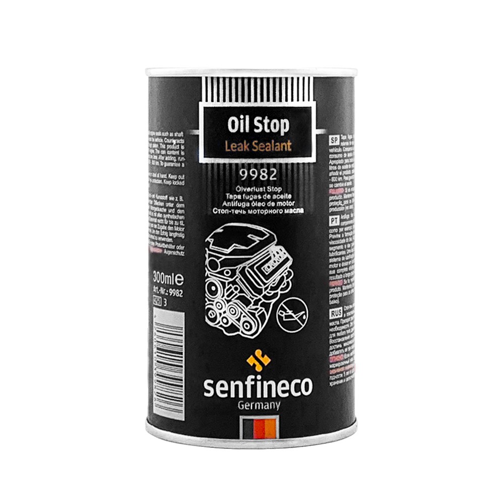 德國senfineco機油止漏劑, , large