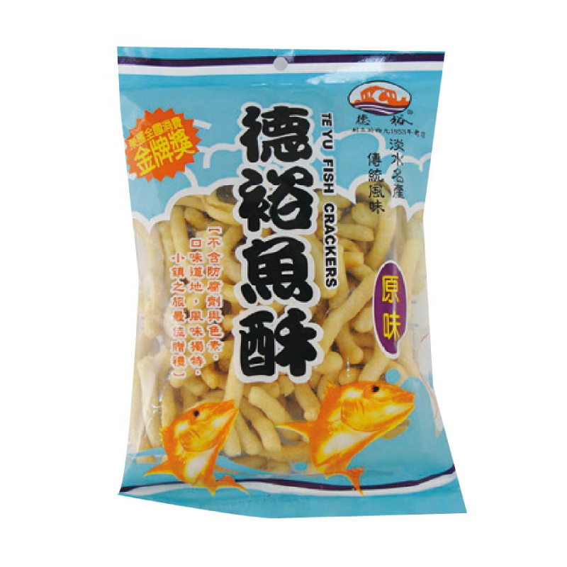 Fried Fish Cracker, , large