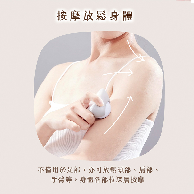 [e鞋院]伴佳家 腳底按摩滾球, , large