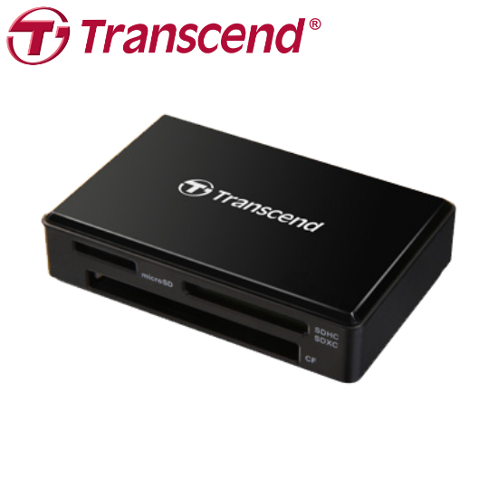 Transcend Card Reader, , large