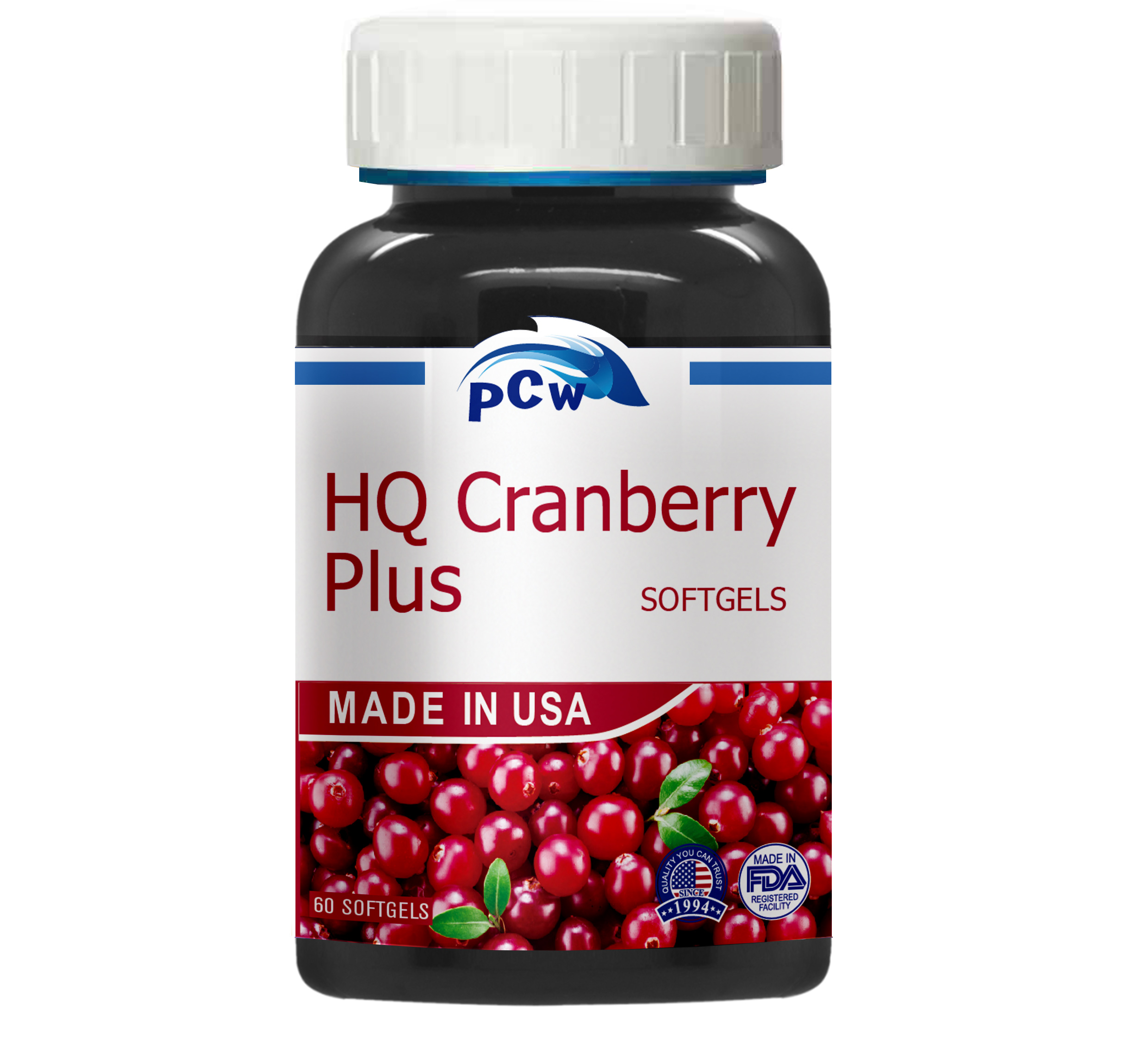 PCW cranberry, , large