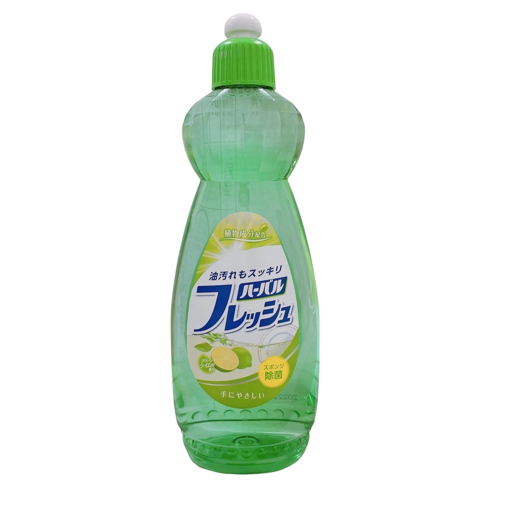 [特價]日本MITSUEI檸檬洗碗精600ML, , large