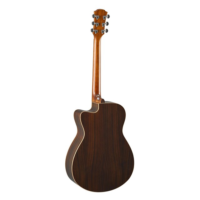 YAMAHA AC1R 電民謠吉他 原木色【敦煌樂器】, , large