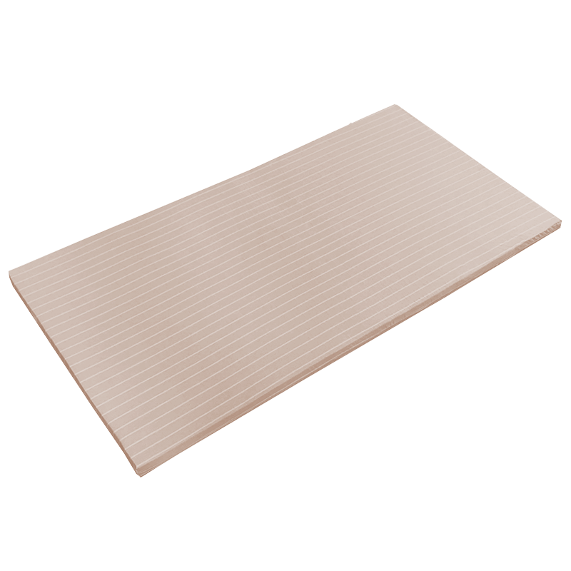 Pressure memory Mattress 3.5ft, , large