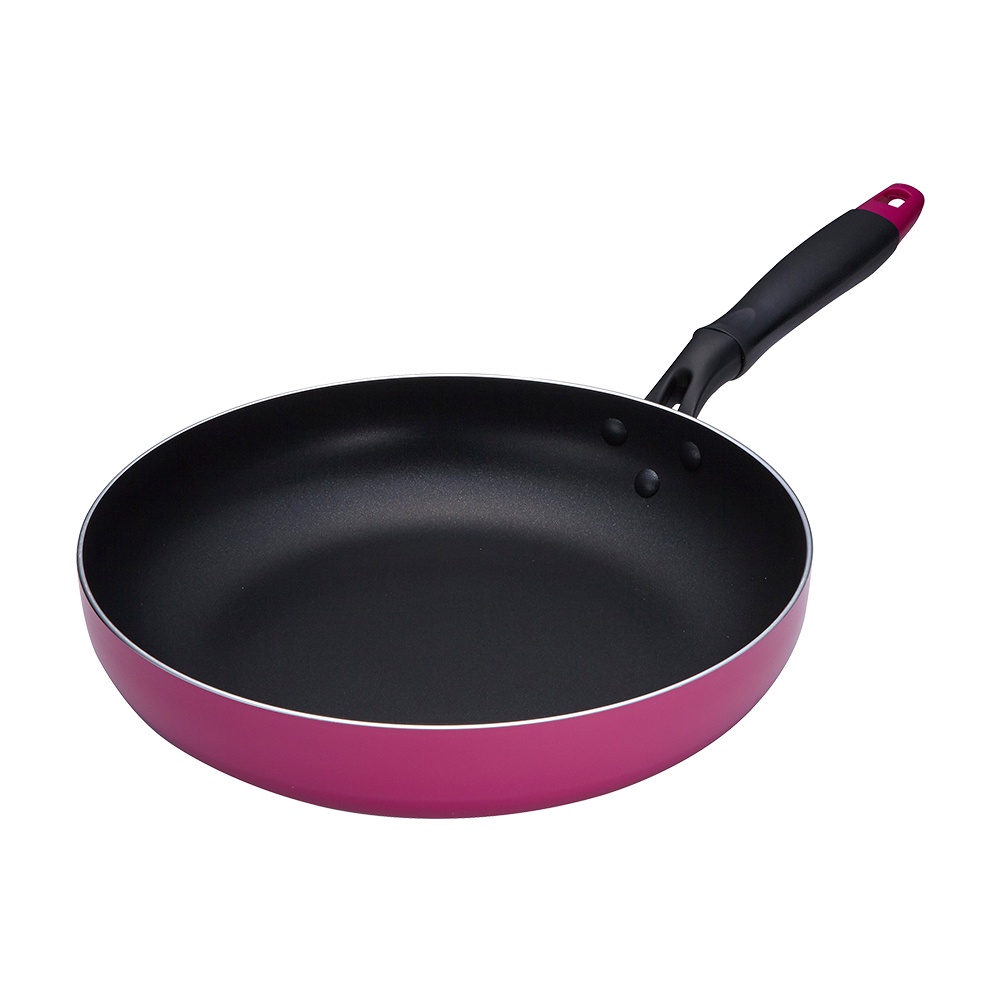 PERFECT 理想牌 品味日式不沾平煎鍋IH無蓋 20cm-Leidea樂德兒, , large