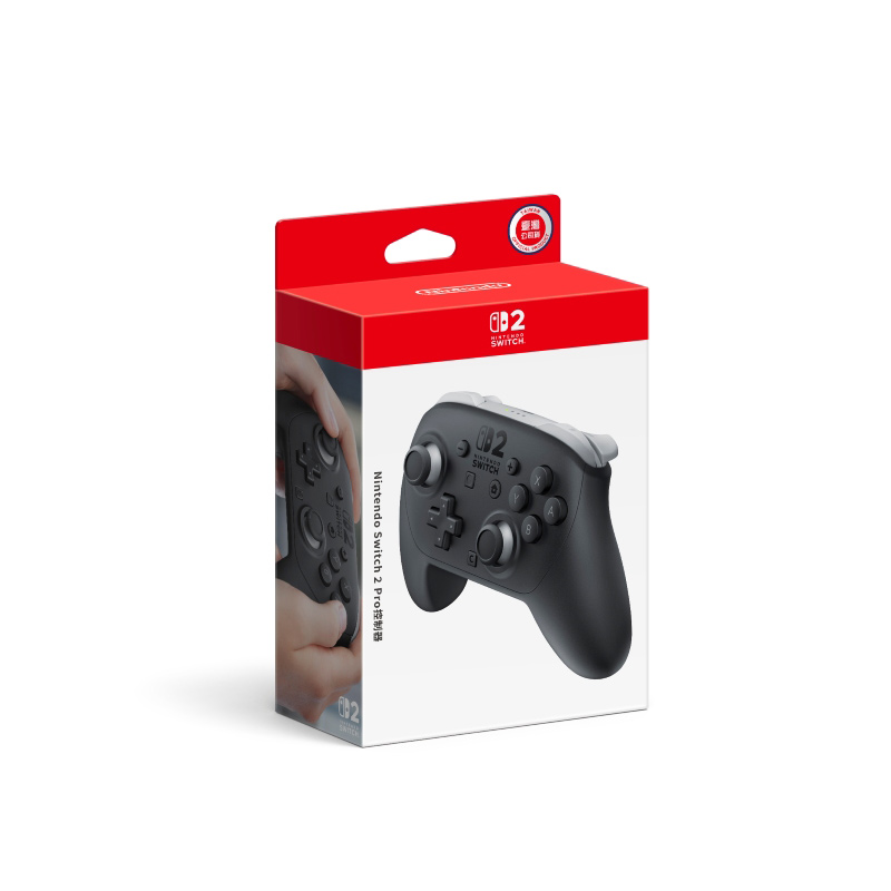 NS2 PRO 控制器 灰黑, , large