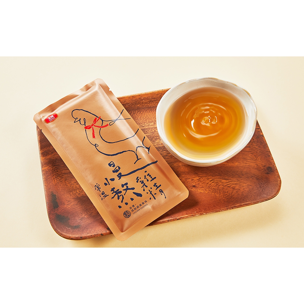 【DaChanFood】Slow-Simmered Chicken Essence &ndash; Trial Pack&ndash; 50ml/pack, , large