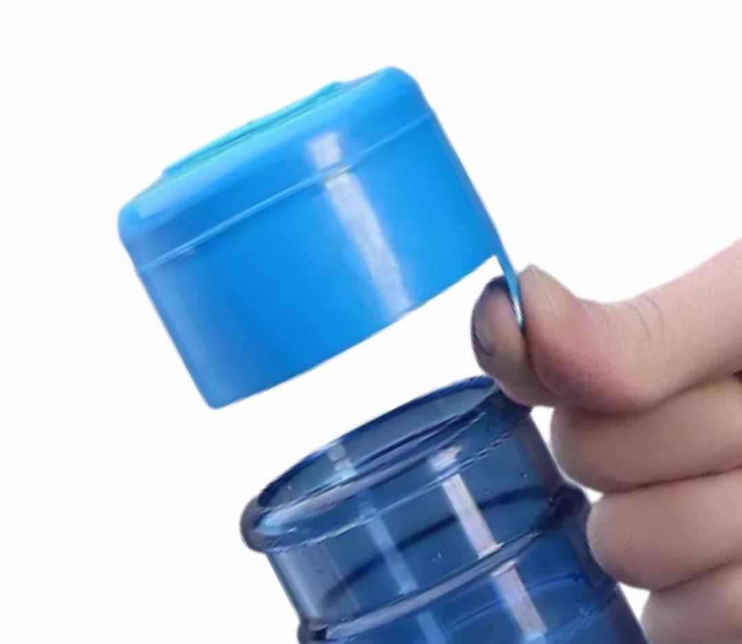 礦泉水/桶裝水/蒸餾水桶 專用聰明蓋 密封一次性瓶蓋 水桶蓋子 桶蓋 蓋子, , large