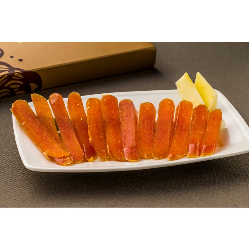 【台灣好漁】台灣野生黃金烏魚子 五兩 (180g&plusmn;10%) 1片 盒裝 年菜 伴手禮 過年 含禮盒, , large