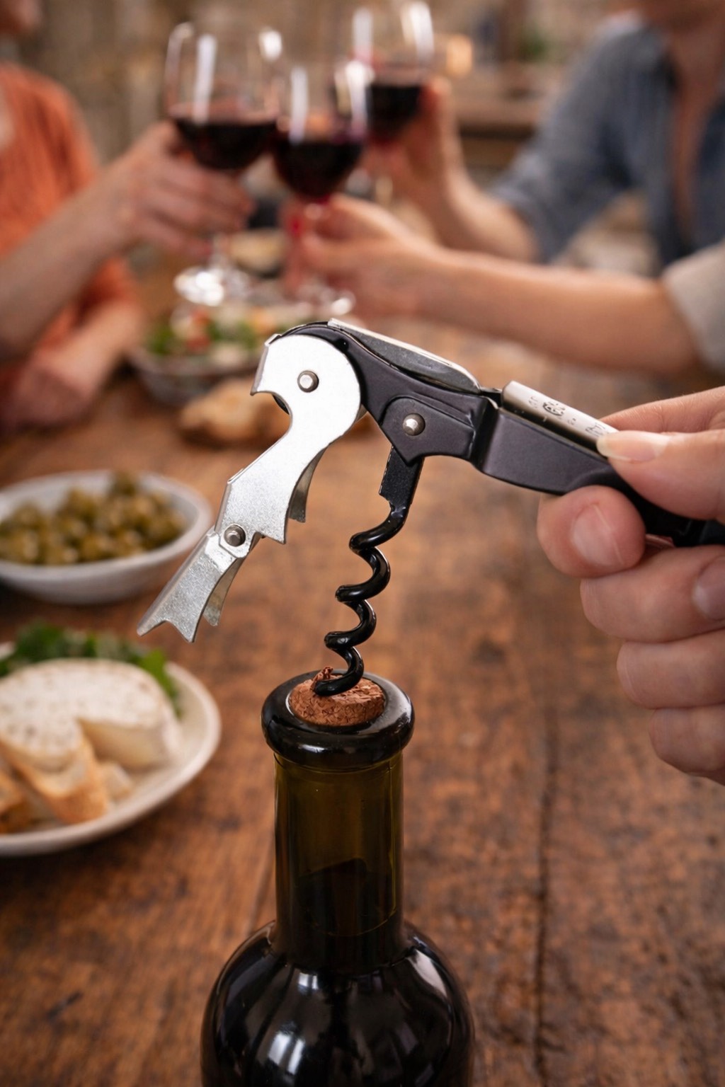 Corkscrew, , large