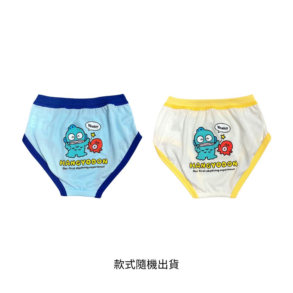 人魚漢頓男童內褲2入, , large