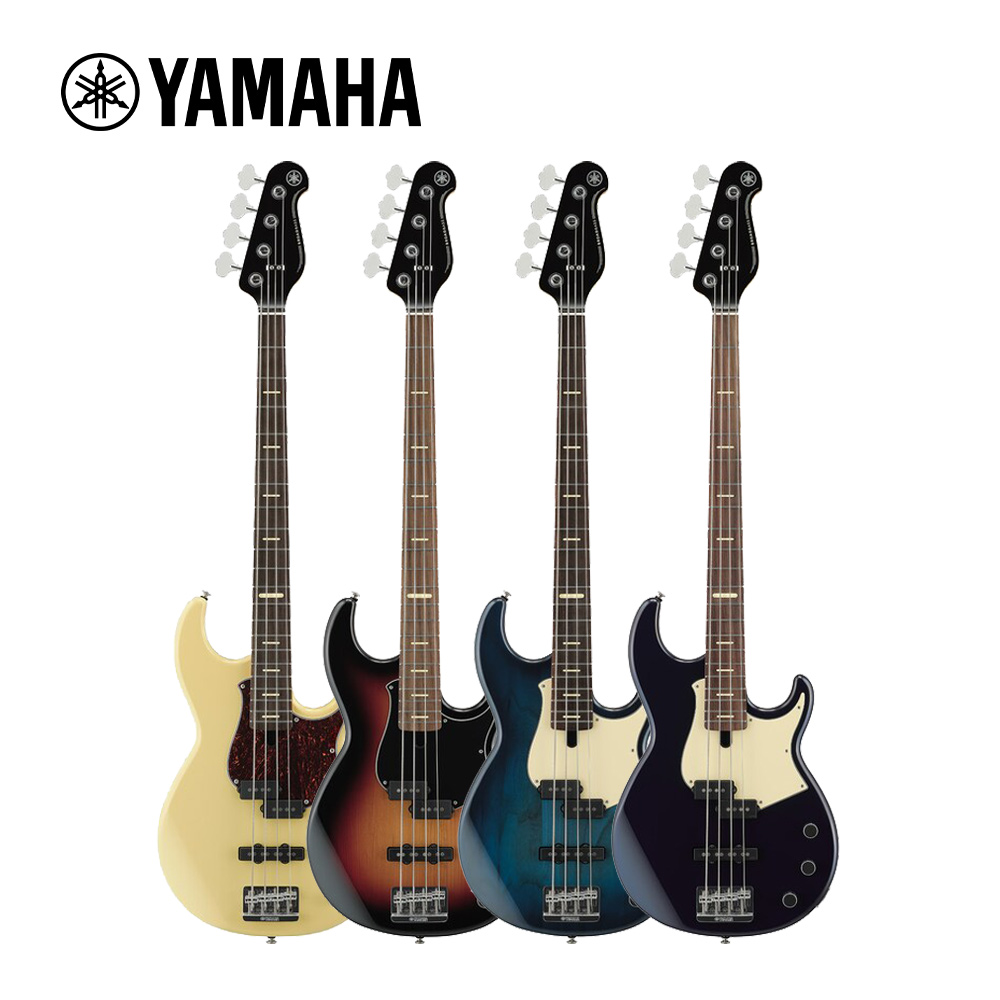 YAMAHA BBP34 日本製 四弦電貝斯 多色款【敦煌樂器】, , large