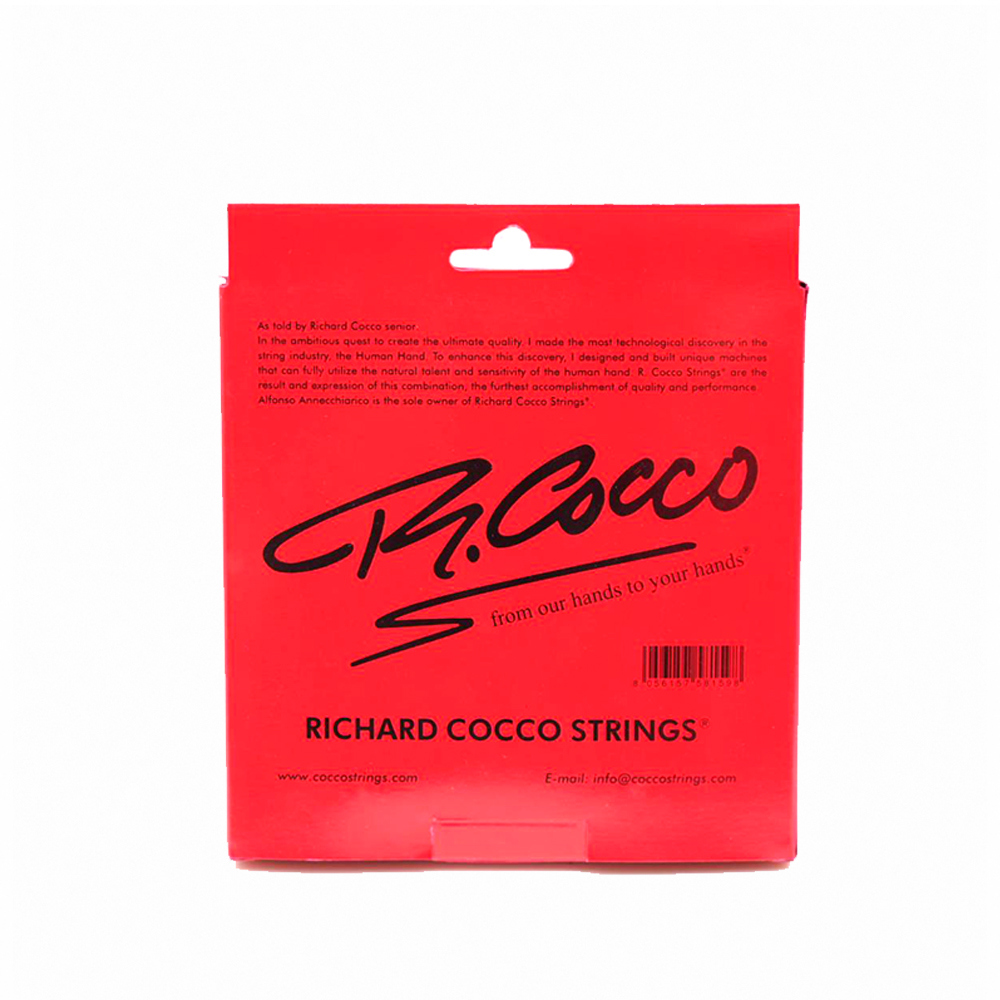 Richard Cocco RC5CWT-N 45-130T, , large