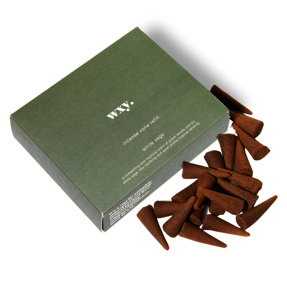 【英國 wxy】手工香錐補充盒/6種味道可選, , large