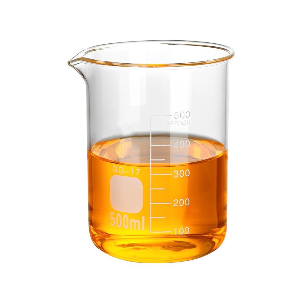 寬口 玻璃燒杯500ml 618-GCL500, , large