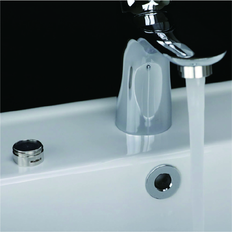 MiniBle Q Microbubble Aerator (Bi-thread Version), , large