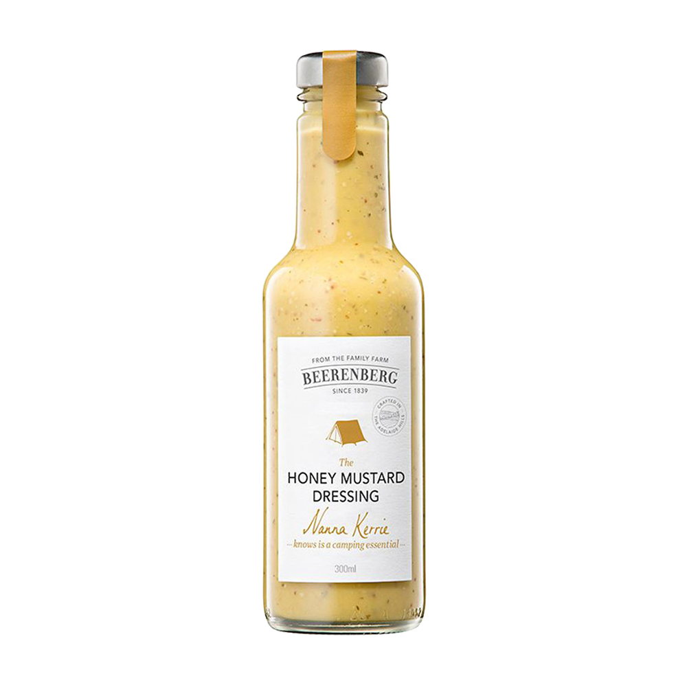 Beerenberg Honey Mustard Dressing, , large