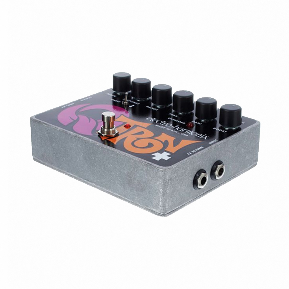 Electro Harmonix Q-Tron+ Envelope Filter 濾波效果器【敦煌樂器】, , large