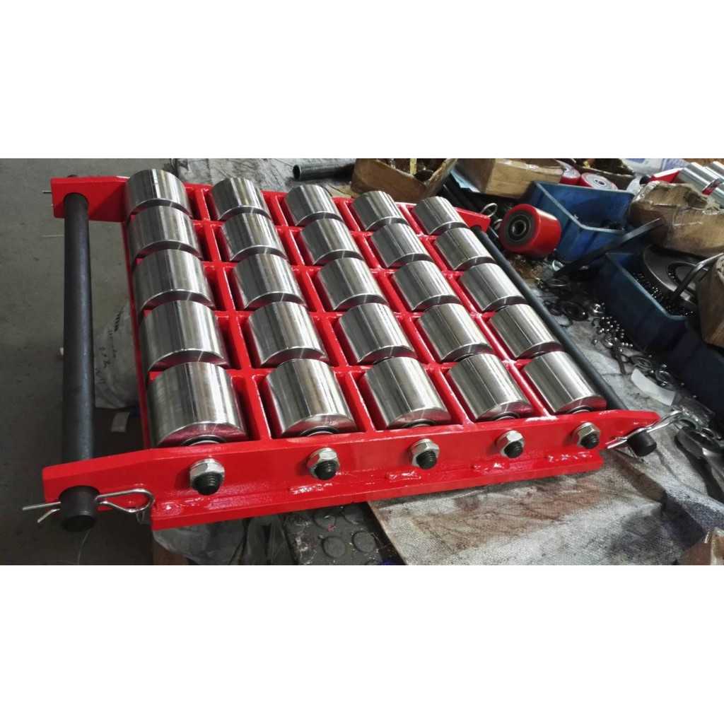 WIN五金 WIN 二十五輪搬運坦克 鐵輪-搬運小坦克 小滑鞋 搬運工具 起重產品 吊重產品 地牛 拖板車, , large