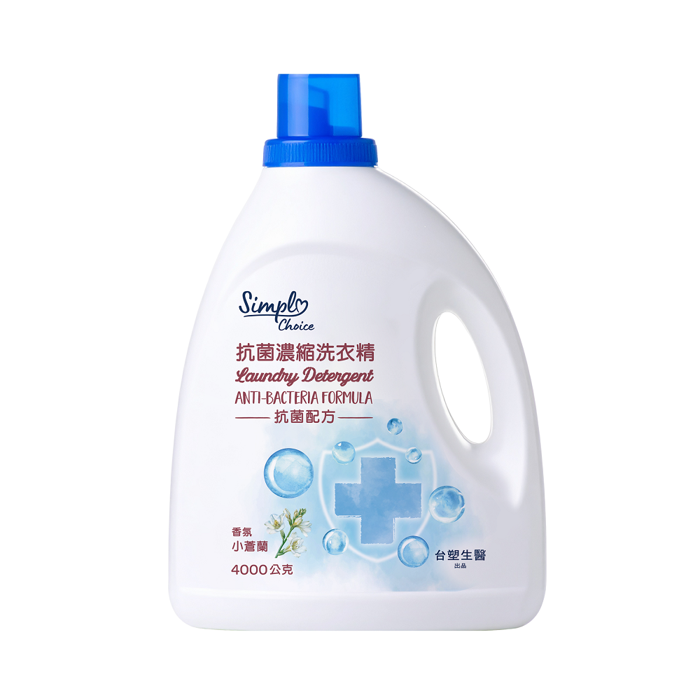D-Simple Anti-bac Detergent, , large