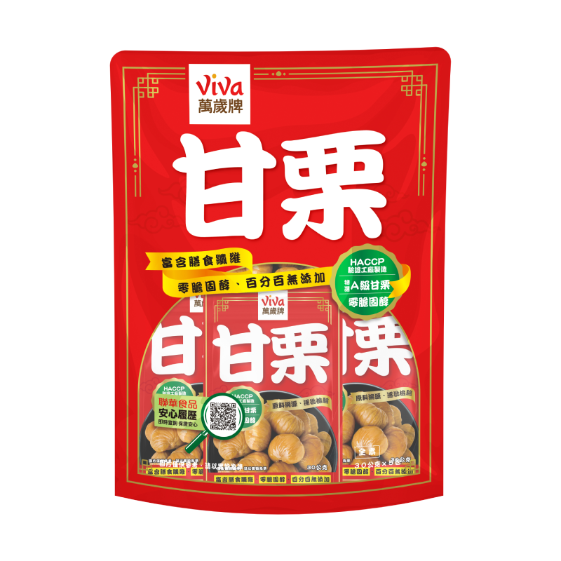 萬歲牌特選甘栗, , large