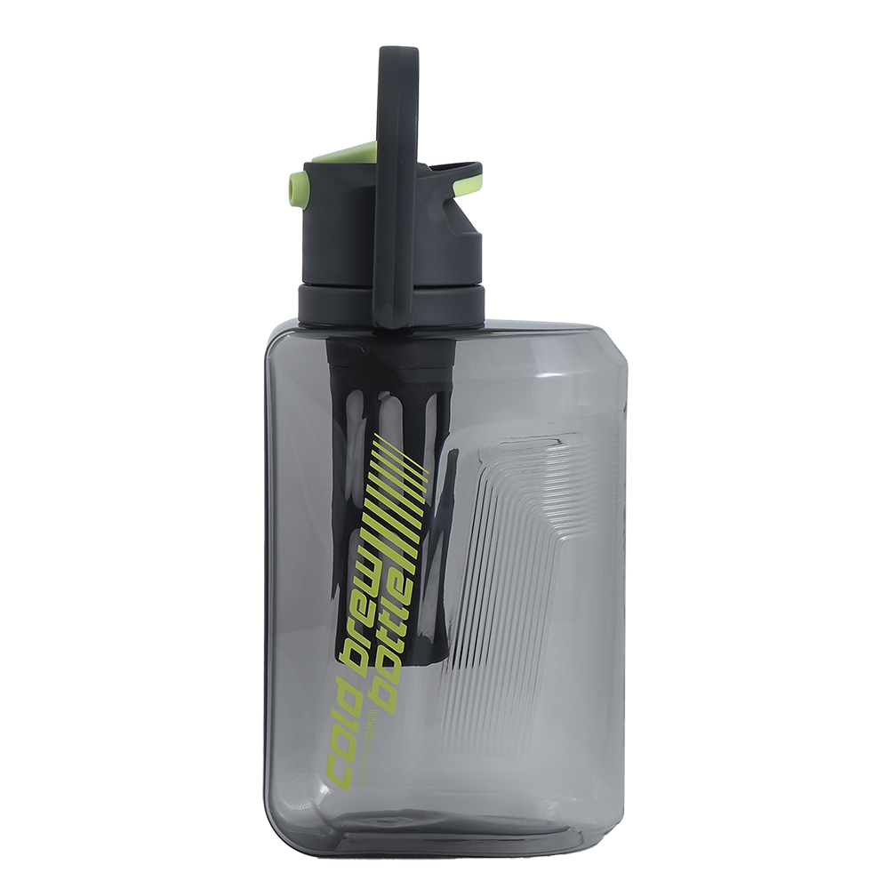 仙德曼Tritan冷萃壺-2000ml-黑色-1支, , large