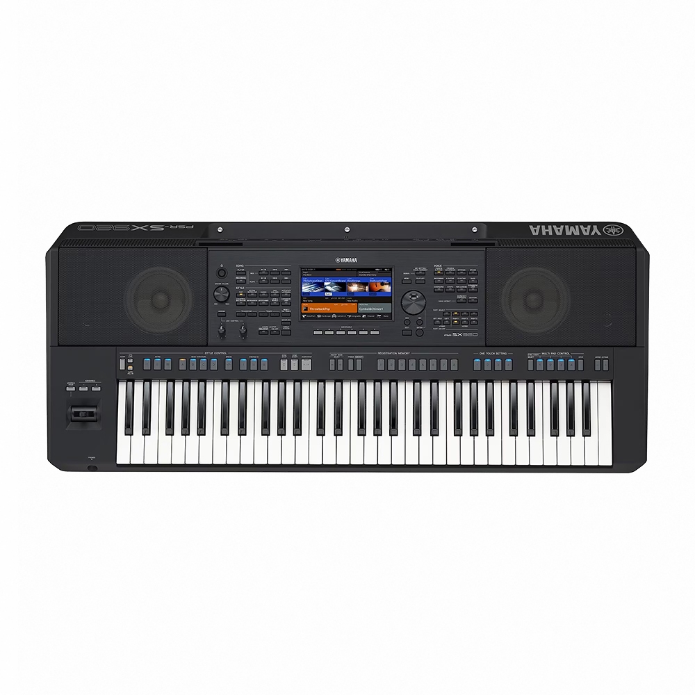 YAMAHA PSR-SX920 61鍵 自動伴奏琴 旗艦款【敦煌樂器】, , large