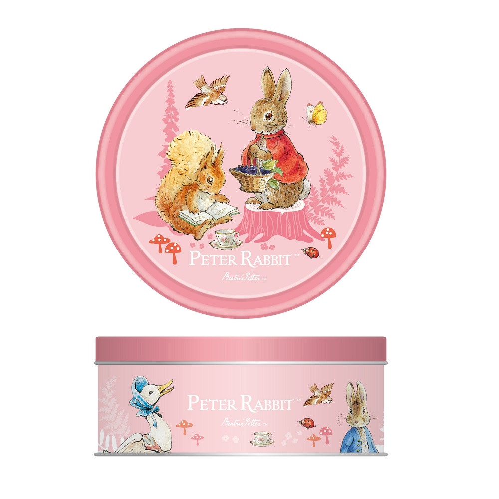 Peter Rabbit Butter Cookies , , large