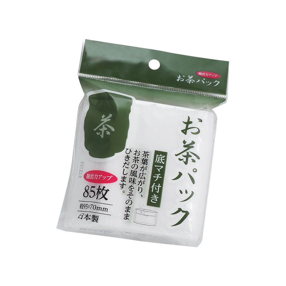日本製濾茶包袋-85枚入x3包, , large