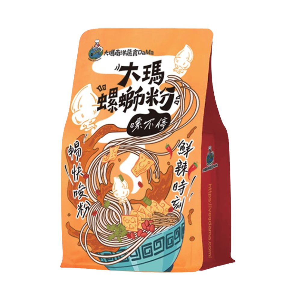 大瑪 螺螄粉(袋裝), , large