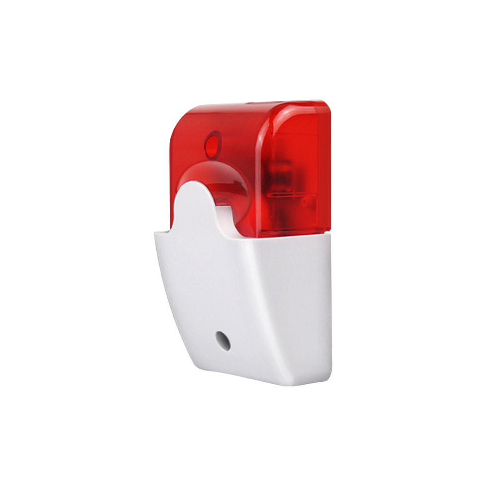 DC24V Audible and Visual Alarm Horn, , large