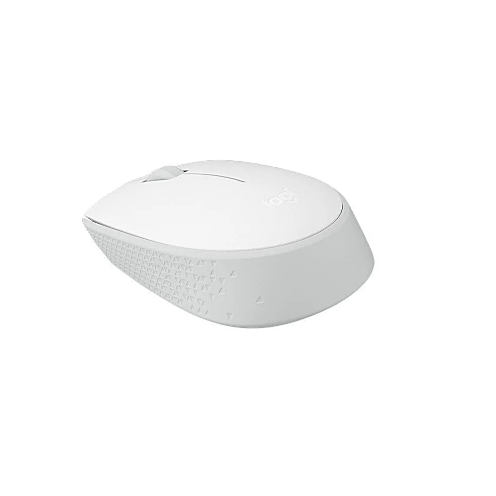【 Logitech 羅技 】M170 珍珠白 無線 滑鼠 簡約時尚 百搭, , large