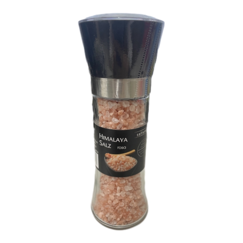 Wagner 粉紅玫瑰鹽_研磨罐180g, , large