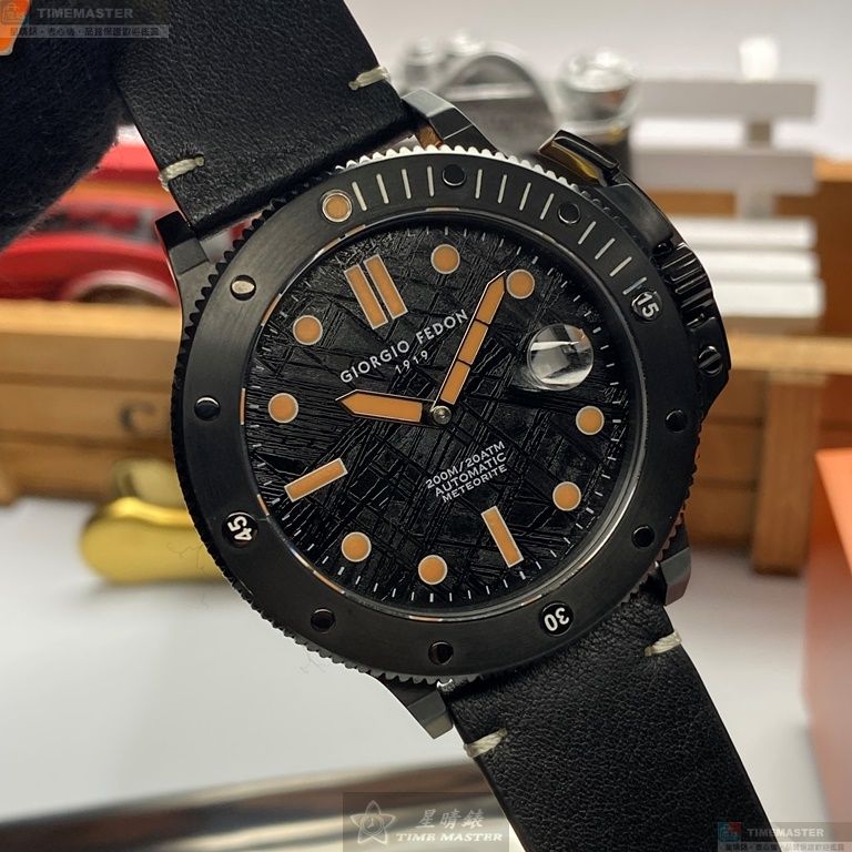 [TIMEMASTER] GiorgioFedon1919 watch, 46mm, GF00084, , large