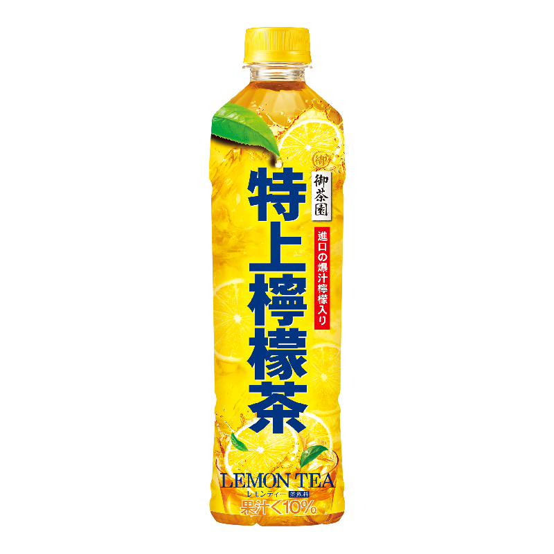 Japanese Premium lemon Tea PET550, , large