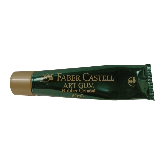 輝柏FABER-CASTELL 完稿膠-牙膏型(50/150ml)50ML, , large