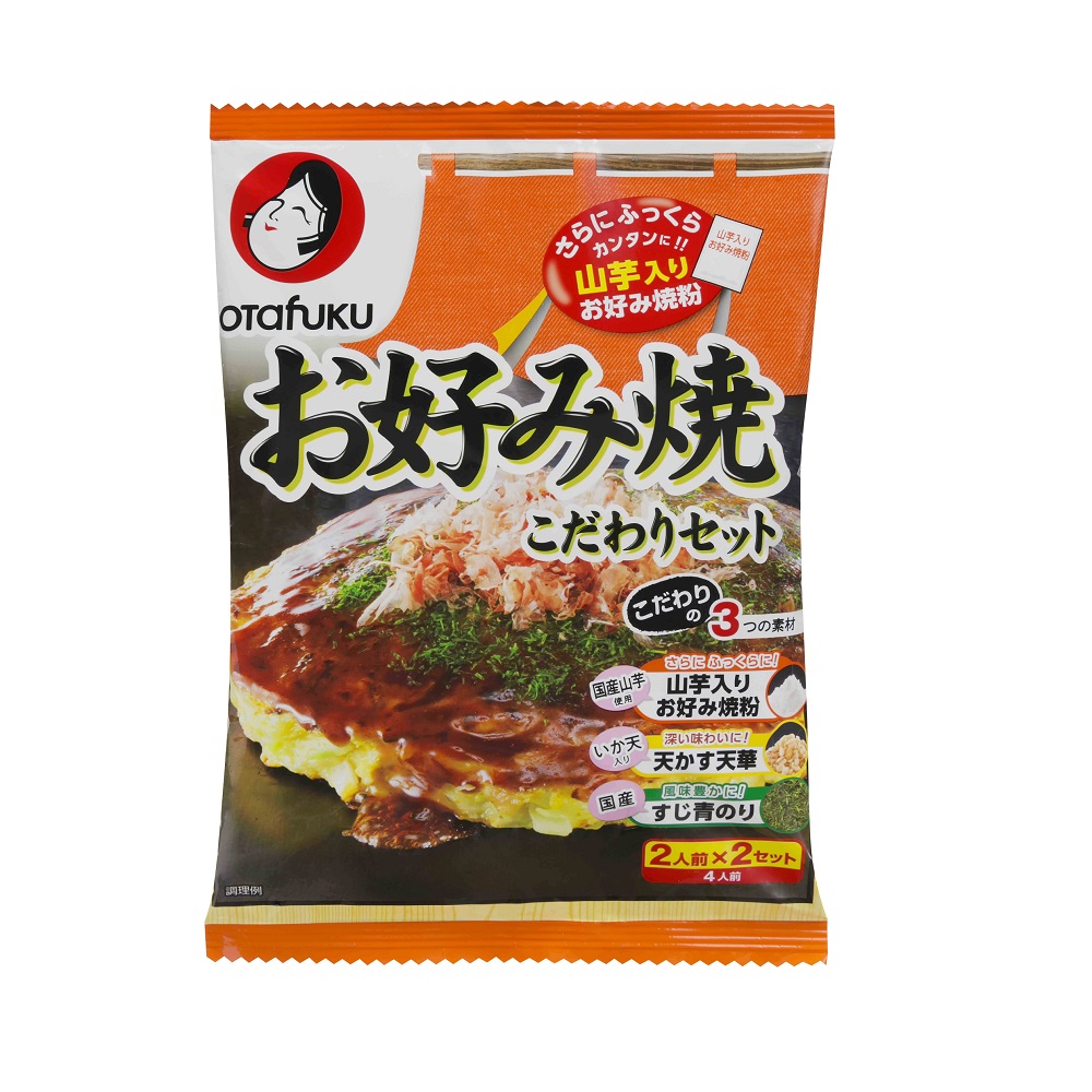 Otafuku Okonomiyaki Kit 4, , large